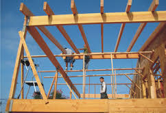 Scaffolding board