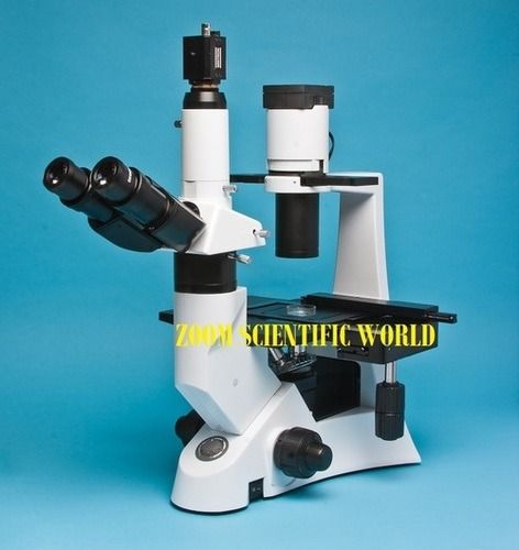 Research Trinocular microscope