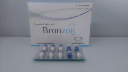 Bronzoic Capsule