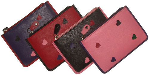 Multicolors Coin Pouches