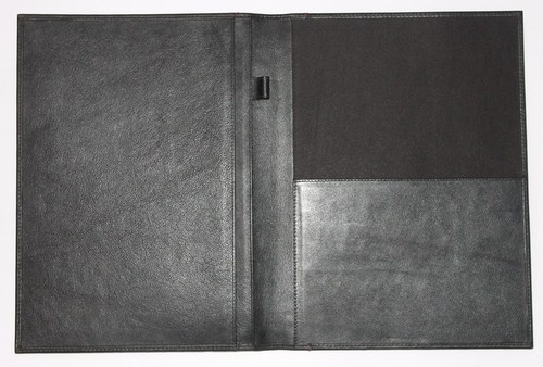 Leather A4 Folder