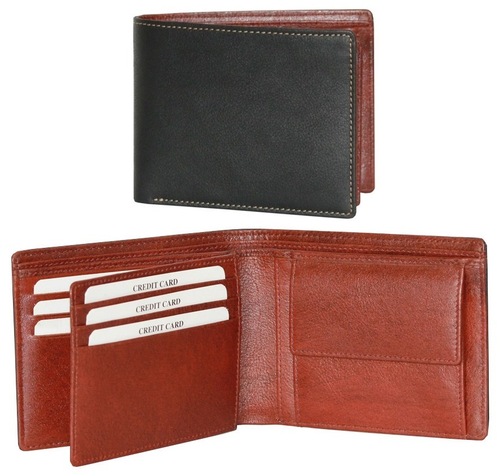 Leather Exclusive Mens Wallet