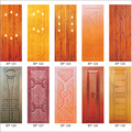 Embossed Designed Door