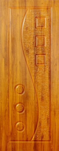 Membrane Embossed Door