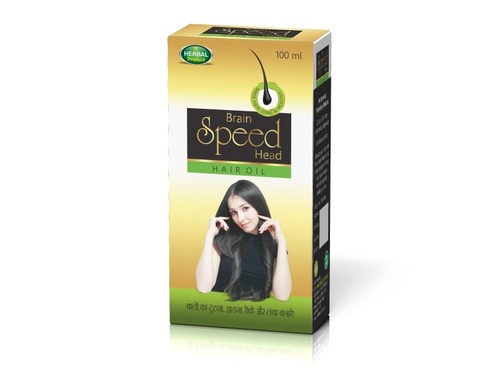 BRAIN SPEED HEAD OIL