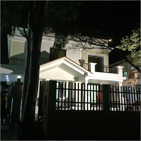 Residential Bungalows Construction