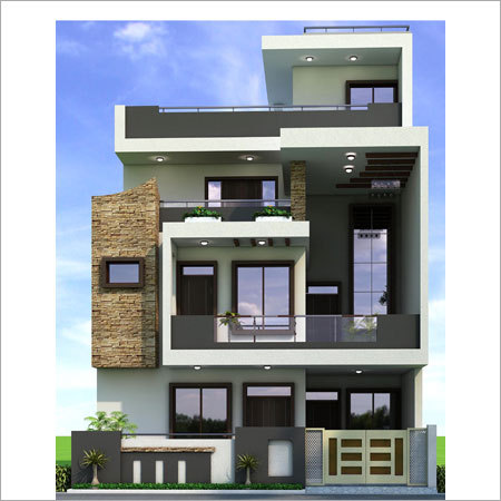 Elegant Bunglow Construction Projects