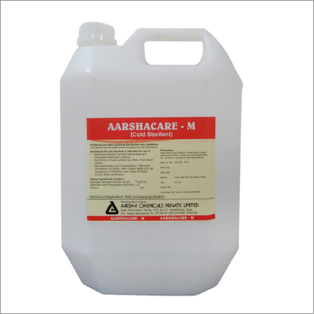 Disinfectant Solution - Chemical Compound, Neutral Ph | Broad Spectrum, Fast Acting, Residue-free, Stable Formula