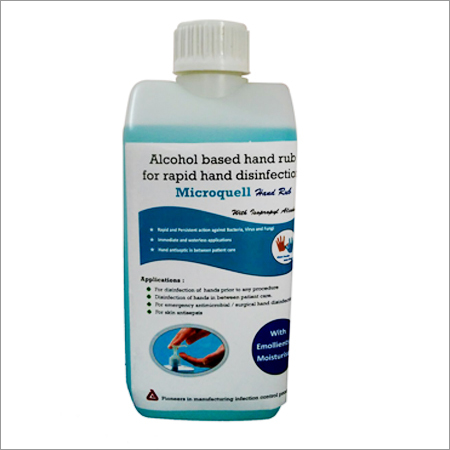 Surface Disinfectant By AARSHA CHEMICALS PVT. LTD.