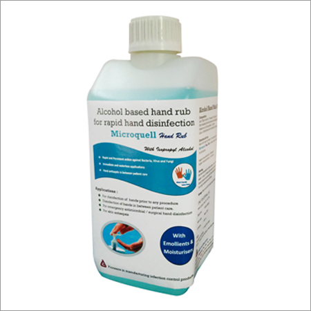 Microquell Hand Rub