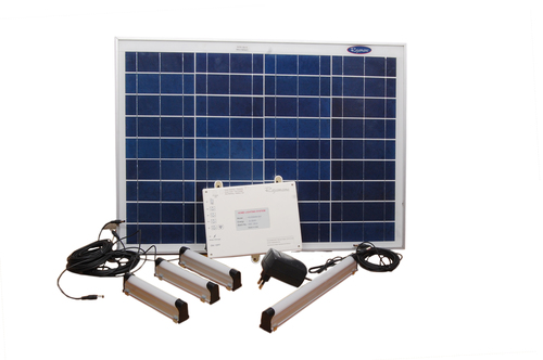 Solar Home Light