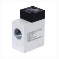 Shuttle Valve