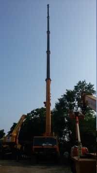 Commercial Rough Terrain crane