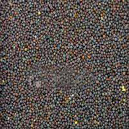 Black Mustard Seeds