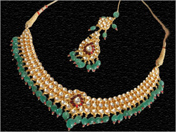 Jadtar Necklace
