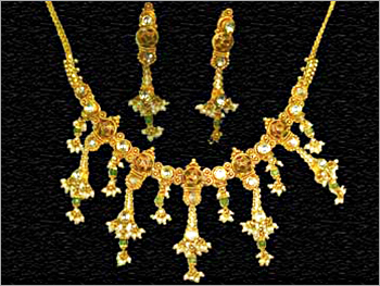 Bridal Gold Jewellery Sets