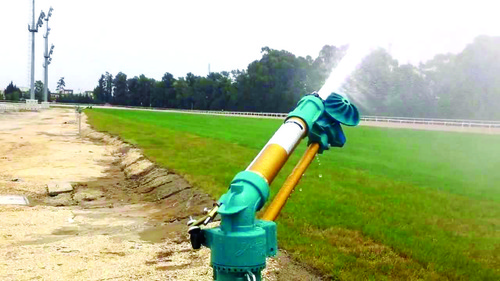 max - Plastic Metal, Variable Dimensions, Adjustable Spray Range | Efficient Irrigation, Water Conservation, Durable Design, Easy Installation, Wide Coverage