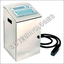 MRP & Batch Number Printer