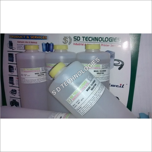 Videojet Inks and Make ups