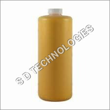 Yellow Videojet Ink