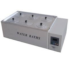Thermostatic Water Bath 6 hole