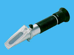 Refractometer Hand 0-32