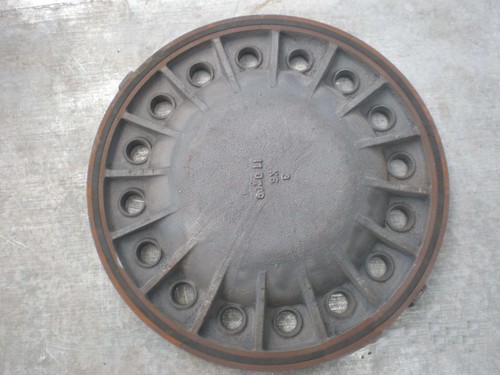 Heavy Duty Round Manhole Covers