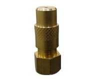 Pump Nozzle - Color: Golden