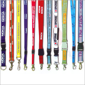 Card Holder And Lanyard