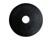 PVC Cup Black