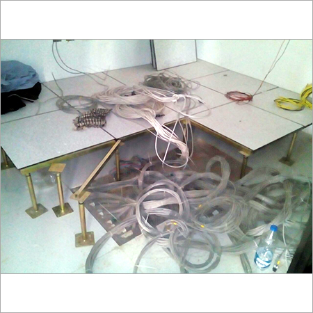 False Flooring Services