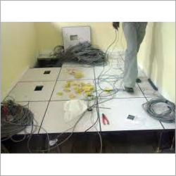 False Flooring systems