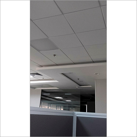 Grid False Ceiling Services