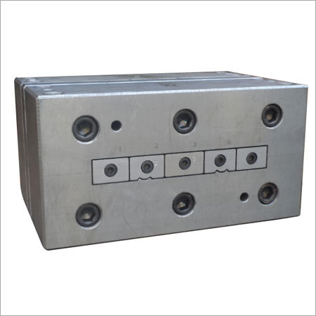 Moulding A Section Die