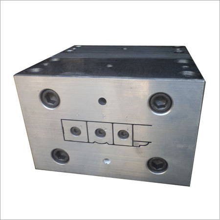 Taper Moulding A Section Die