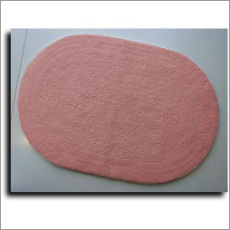 Cotton Bathroom Mats