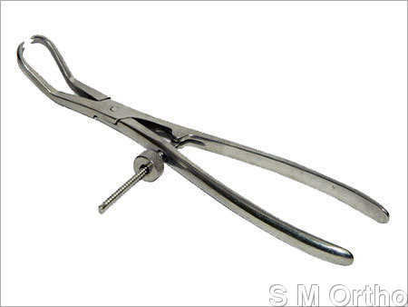 Reduction Forceps Pointed