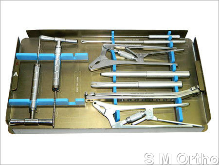 Spine Instruments