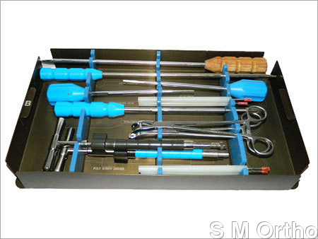 Spinal Surgery Instruments