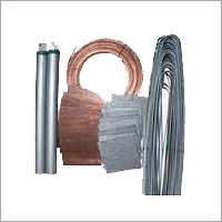 Gi Earthing Material - Copper & Gi Robust Rods And Strips , High Conductivity, Corrosion Resistant, Durable, Easy Install, Long-lasting, Reliable