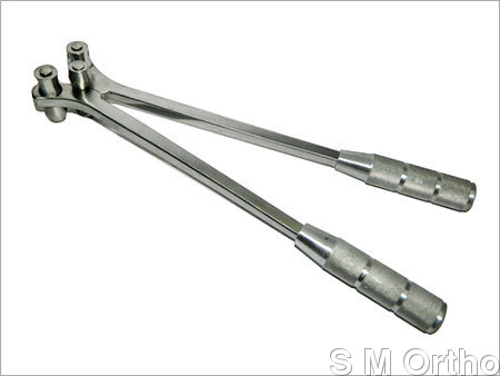 Surgical Rod Bender