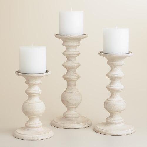 Wooden Articles.