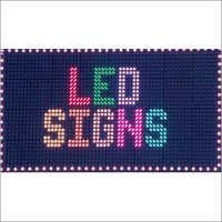LED Sign Boards
