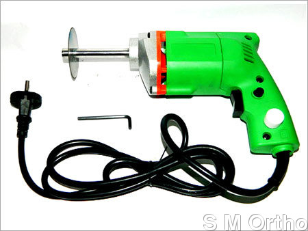 Electric Plaster Cutter