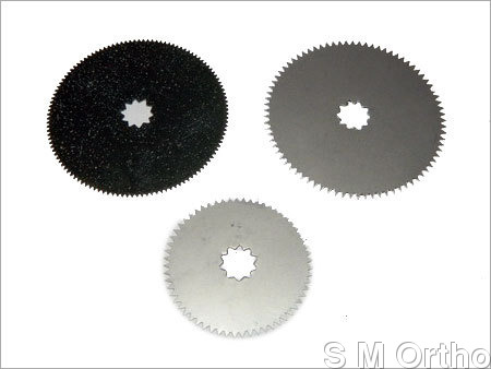 Plaster Cutting Saw Blades