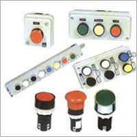 Selector Push Button Switches