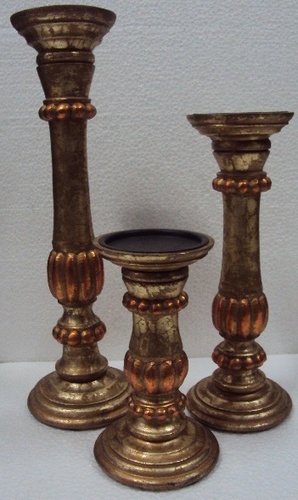 Wooden Articles.