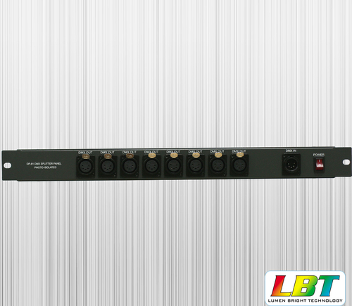 Dmx Splitter Panel