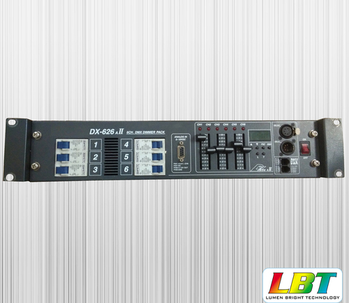 6 Channel Dmx Dimmer