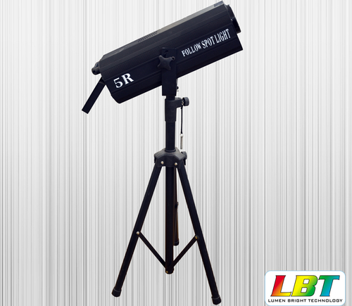 5r Follow Spot Light